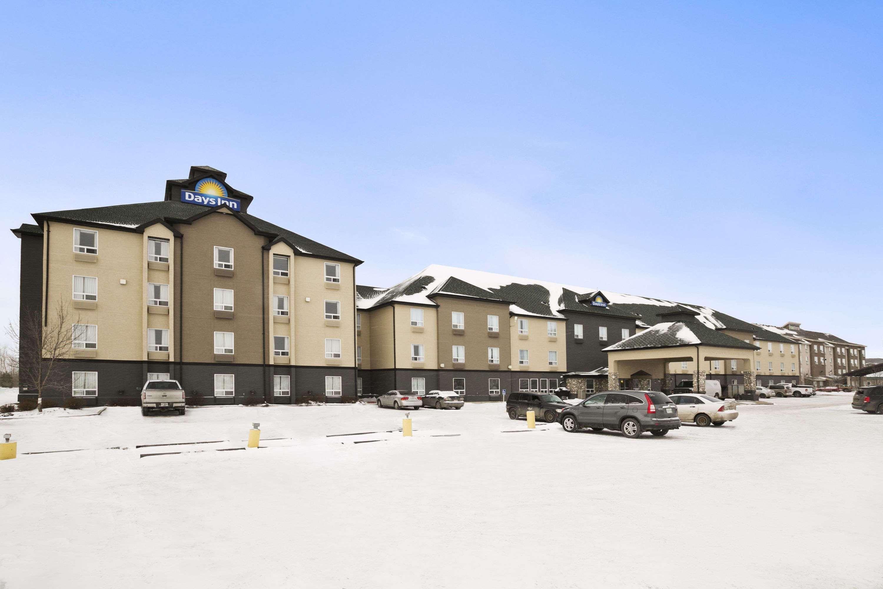 Days Inn By Wyndham Regina Exterior foto