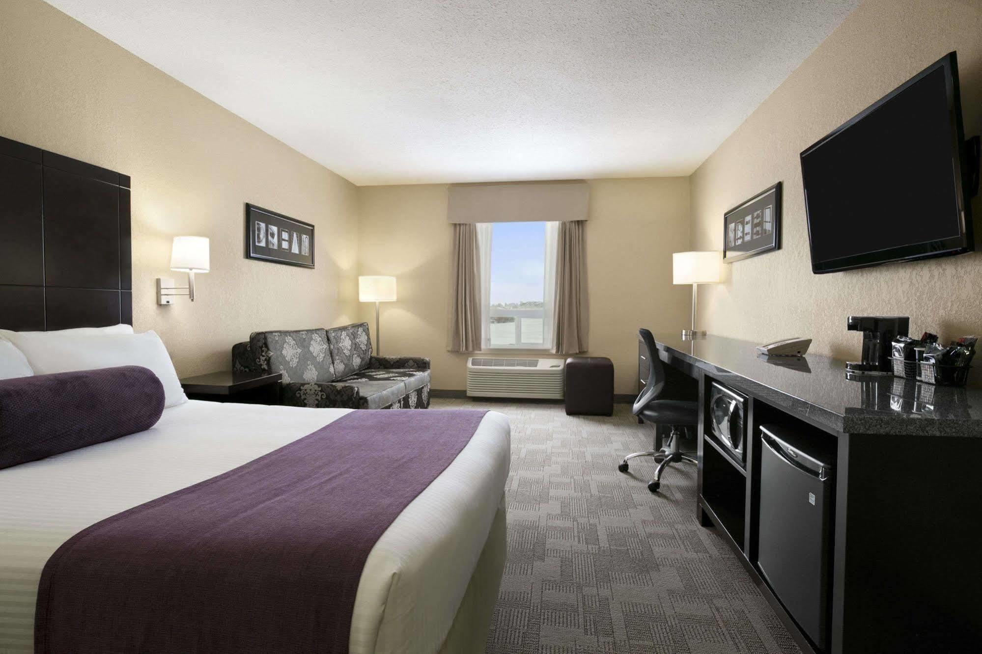 Days Inn By Wyndham Regina Exterior foto