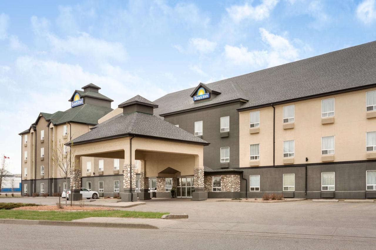 Days Inn By Wyndham Regina Exterior foto