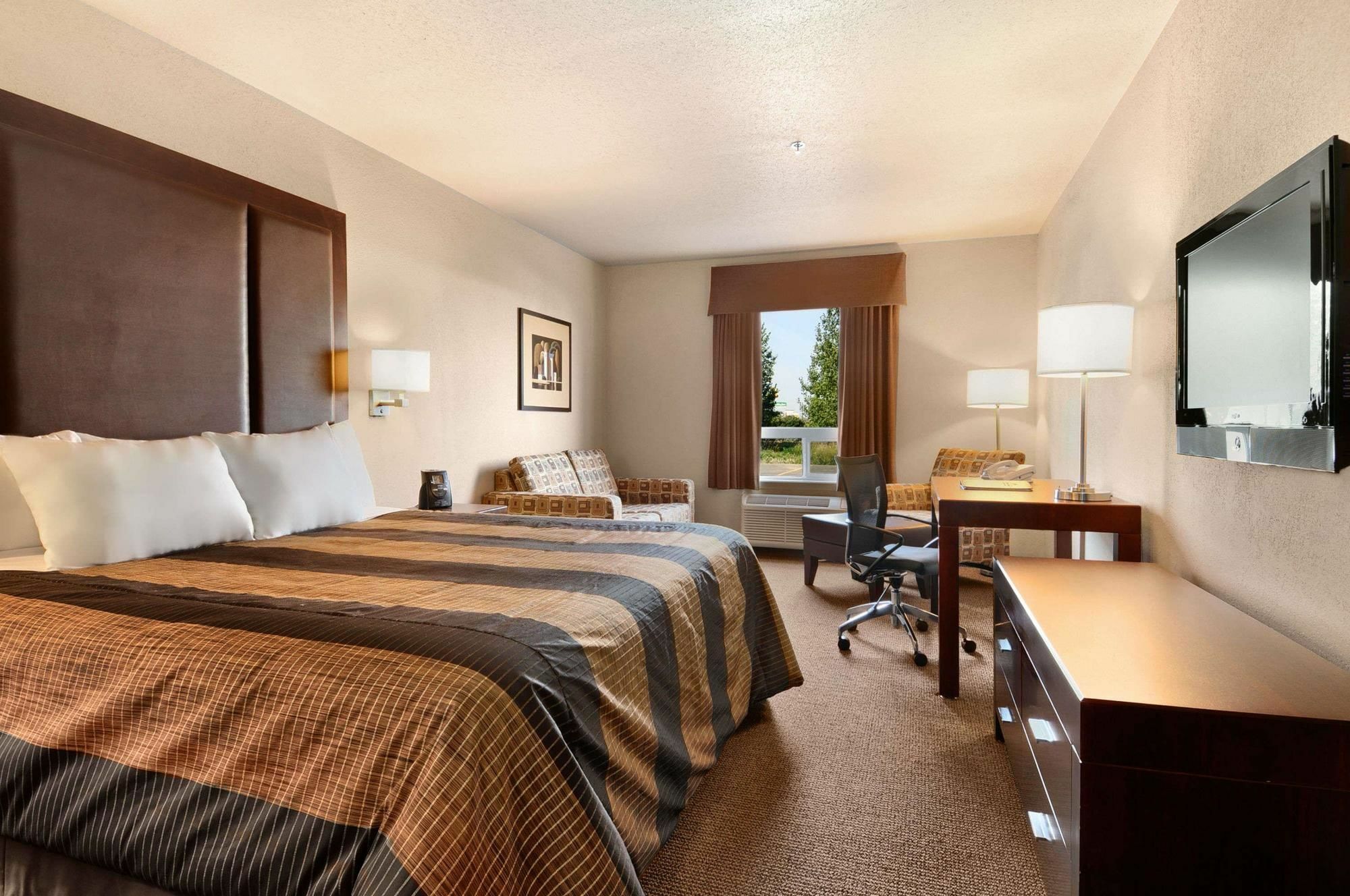 Days Inn By Wyndham Regina Quarto foto